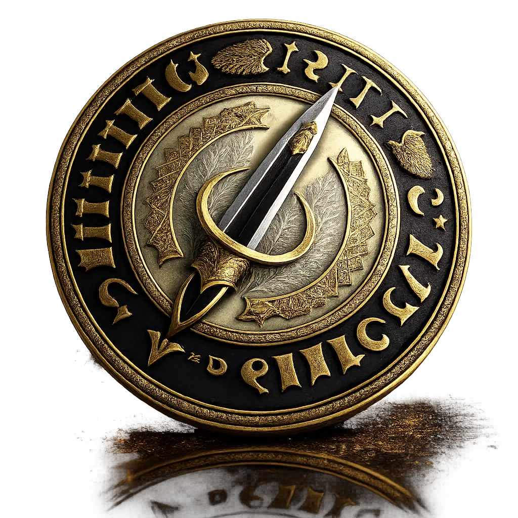 Cyber crime practice emblem