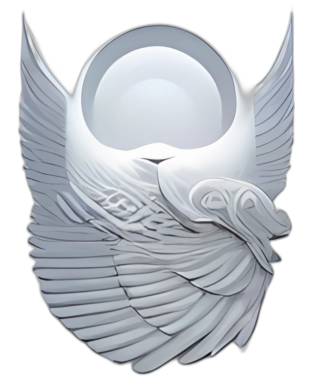 Cyberace intelligence emblem