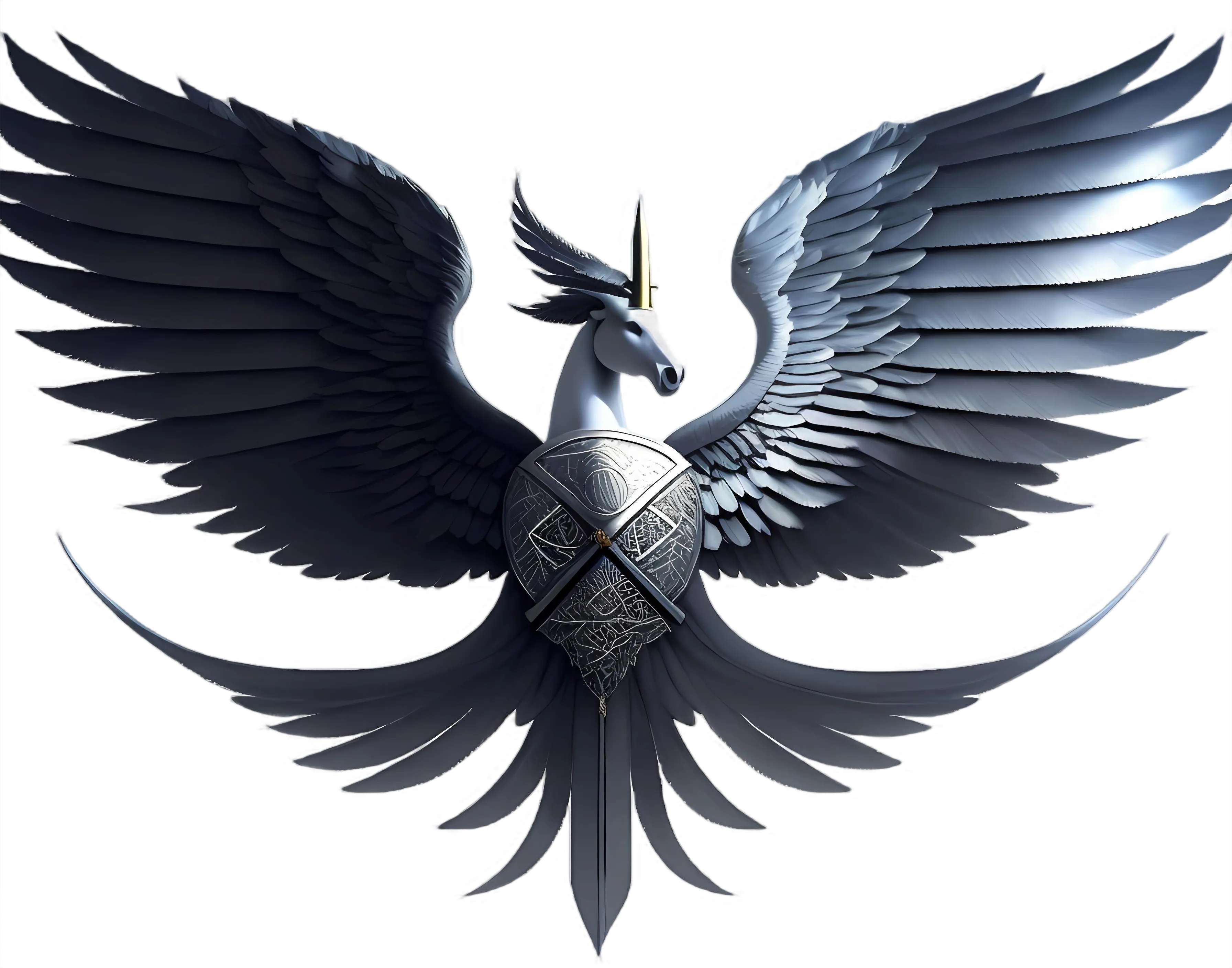 Cyberace strategy emblem